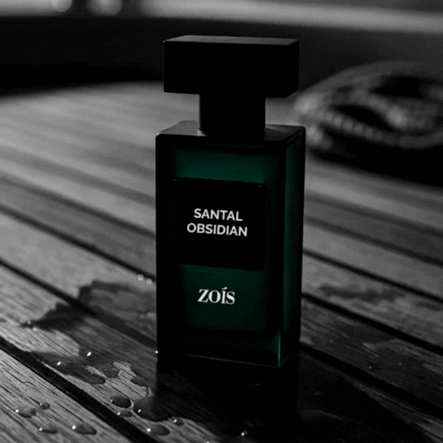 SANTAL OBSIDIAN - Der Dominante