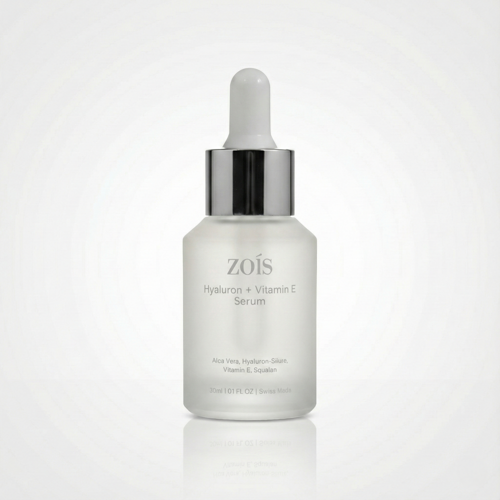 Zois Hyaluron + Vitamin E Serum