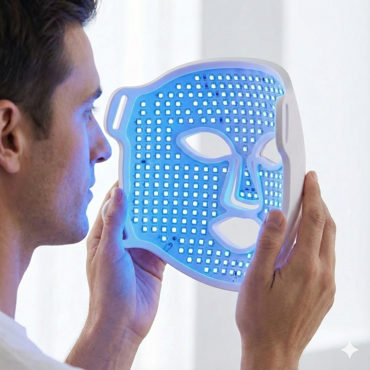 Zois Spectrum - LED Multi-Licht Therapie Maske