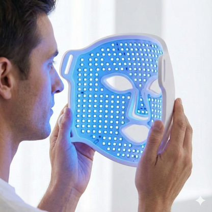 Zois Spectrum - LED Multi-Licht Therapie Maske