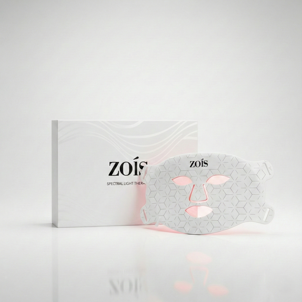 Zois Spectrum - LED Multi-Licht Therapie Maske