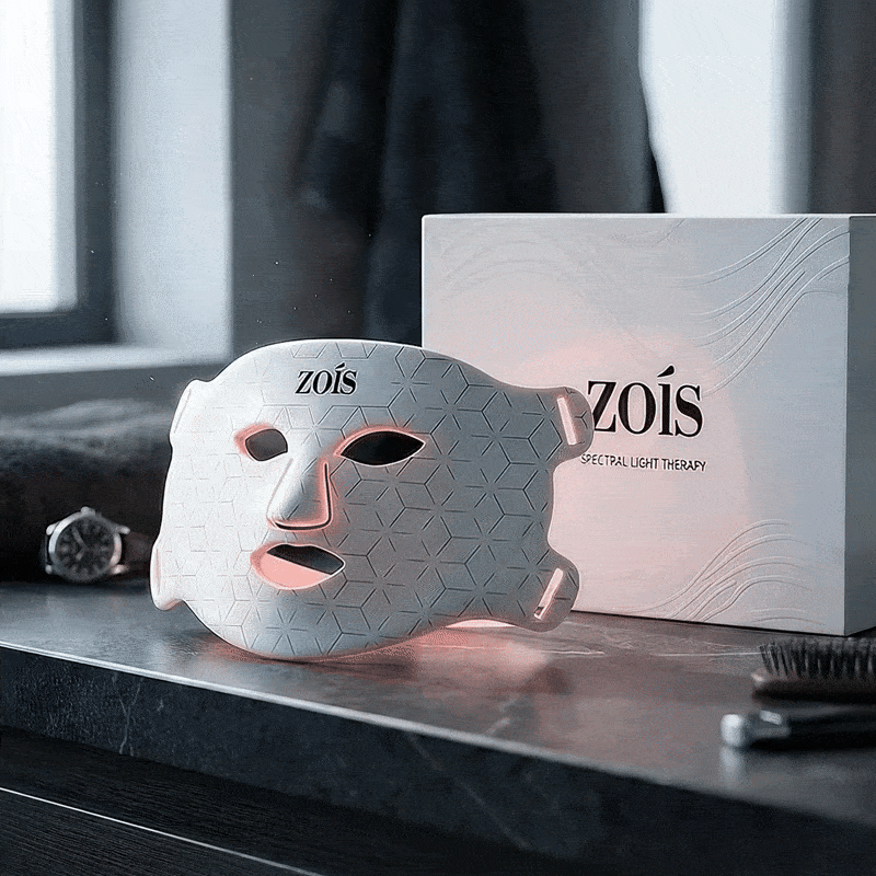 Zois Spectrum - LED Multi-Licht Therapie Maske
