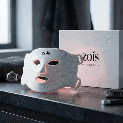 Zois Spectrum - LED Multi-Licht Therapie Maske