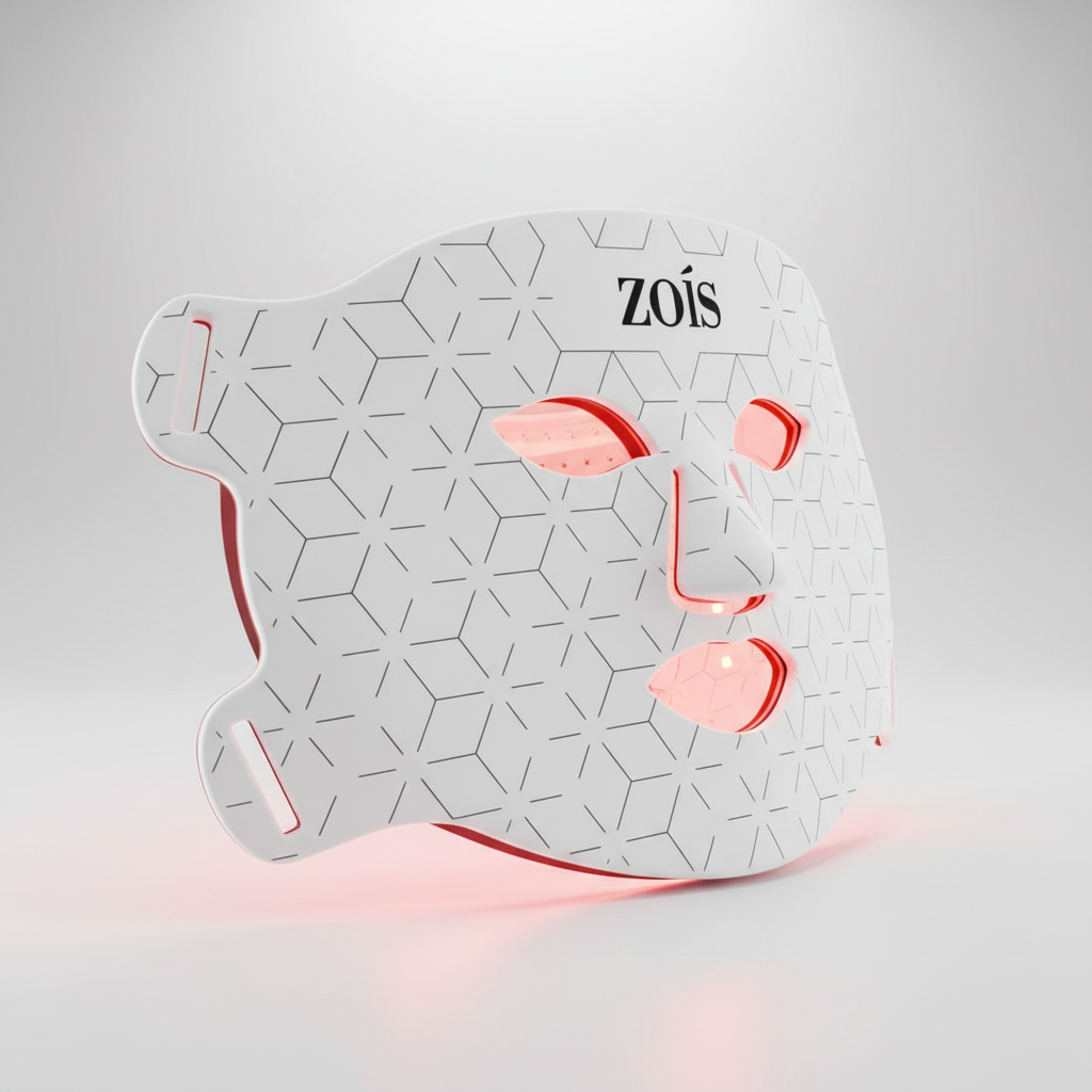 Zois Spectrum - LED Multi-Licht Therapie Maske