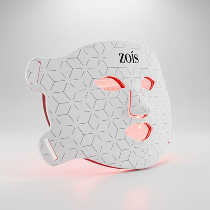 Zois Spectrum - LED Multi-Licht Therapie Maske