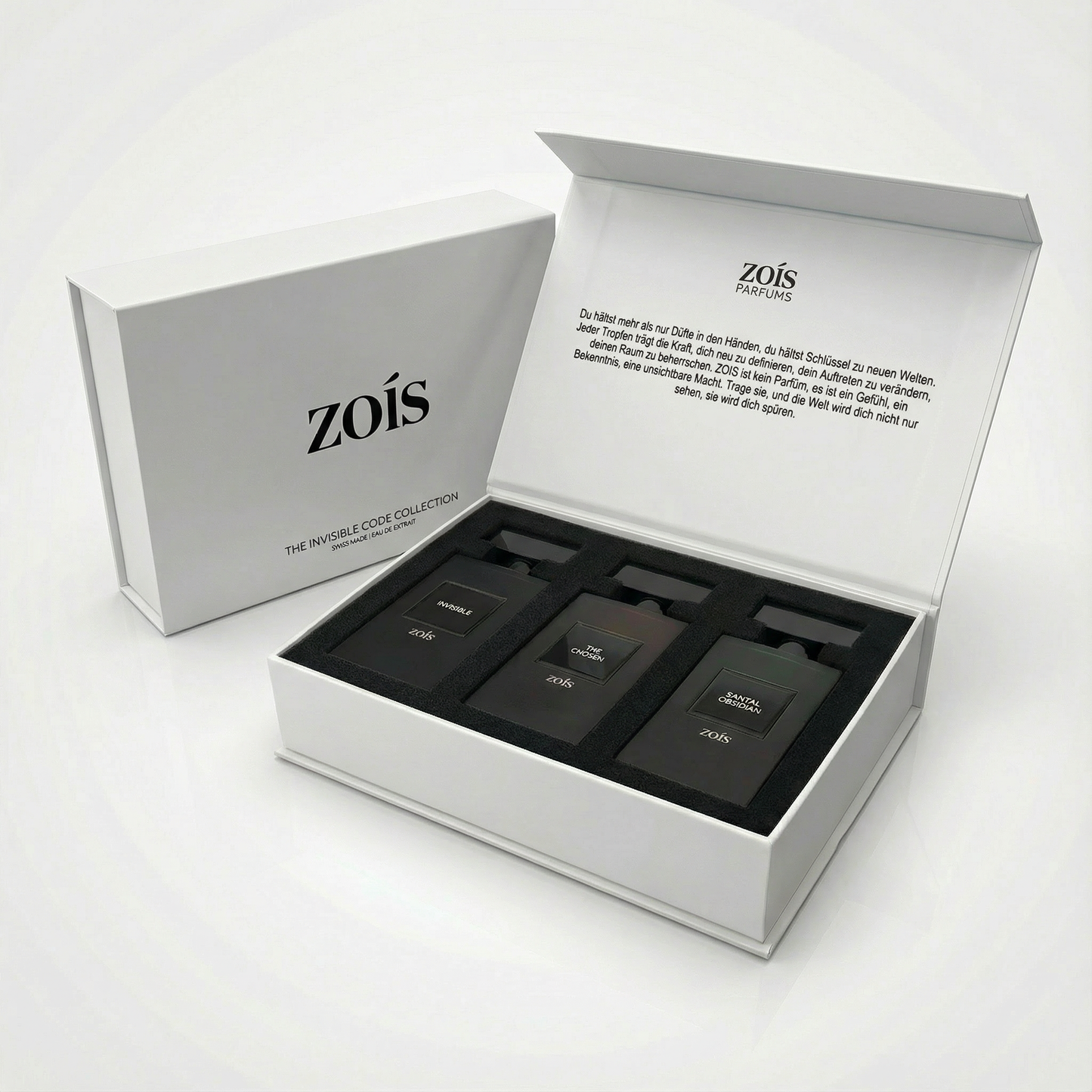 The Zois Code Collection