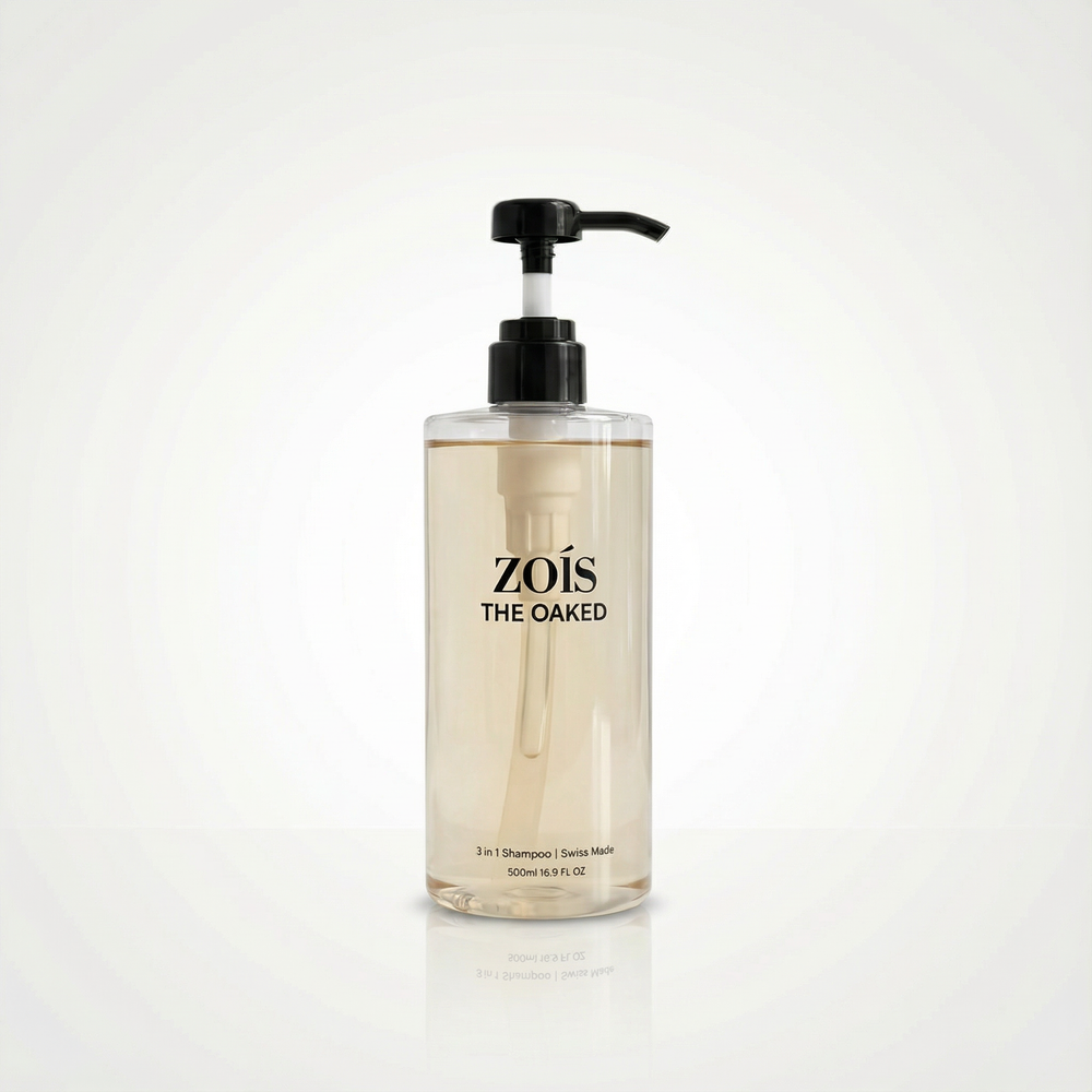 THE OAKED - Swiss Elite 3-in-1 Wash (Men)