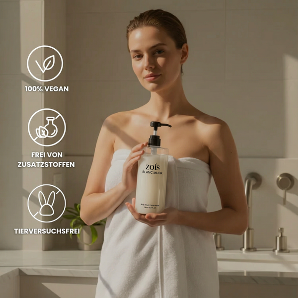BLANC MUSK - Velvet Dream Wash (Woman)