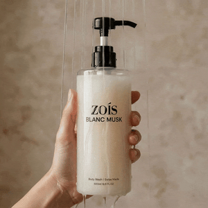 BLANC MUSK - Velvet Dream Wash (Woman)