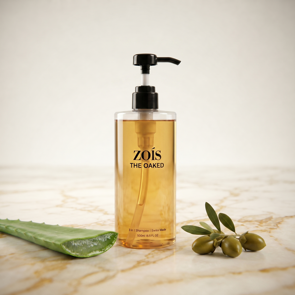 THE OAKED - Swiss Elite 3-in-1 Wash (Men)