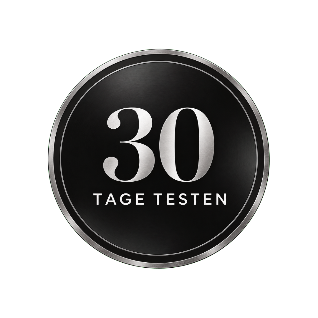 30 Tage Garantie