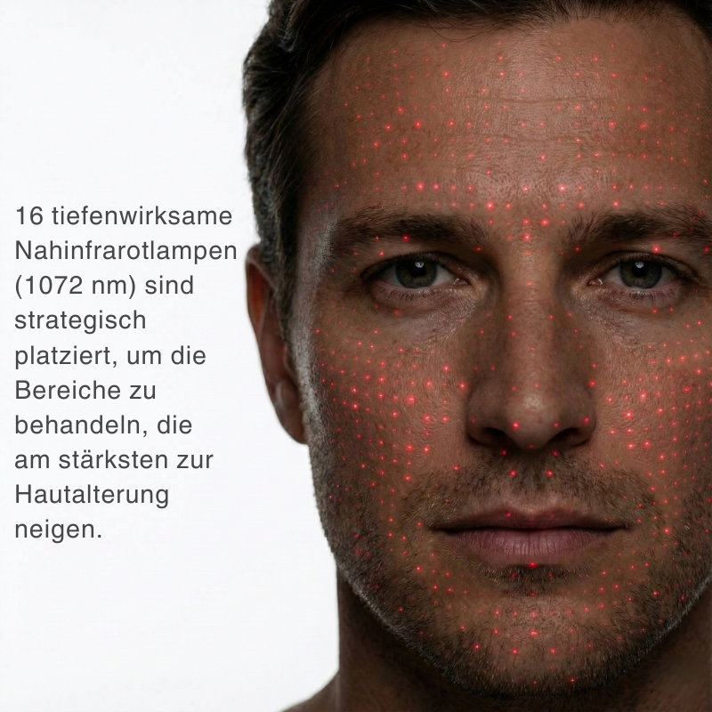 Zois Spectrum - LED Multi-Licht Therapie Maske