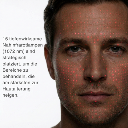 Zois Spectrum - LED Multi-Licht Therapie Maske